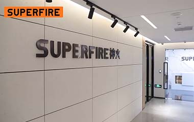 SupFire神火