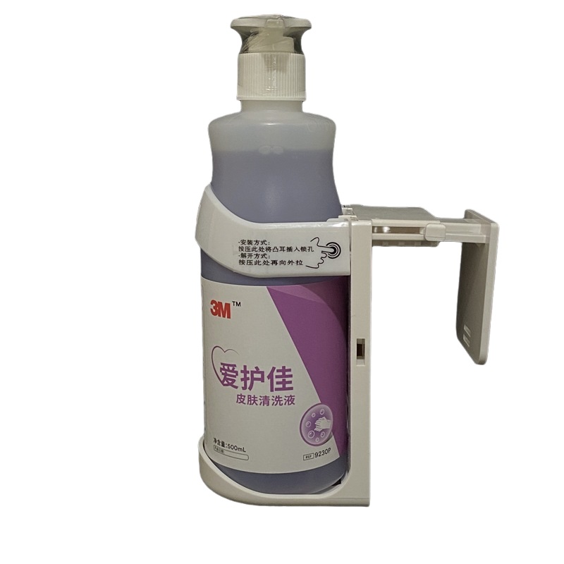 3M愛護(hù)佳9230P皮膚清洗液洗手液500ml圖片1
