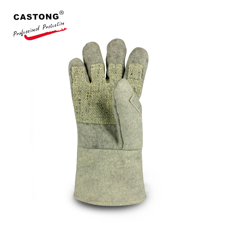 CASTONG卡司頓ABG-5T-34耐高溫500℃手套圖片2