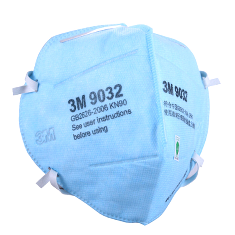 3M9032KN90防塵口罩圖片1