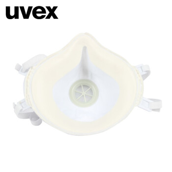UVEX優(yōu)唯斯8732310帶閥FFP3罩杯式防塵口罩圖片1