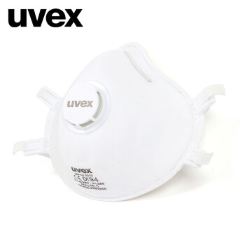 UVEX優(yōu)唯斯8732310帶閥FFP3罩杯式防塵口罩圖片3