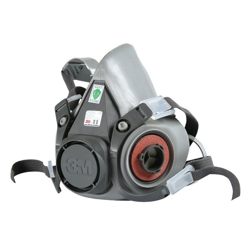 3M6200防毒半面具圖片3