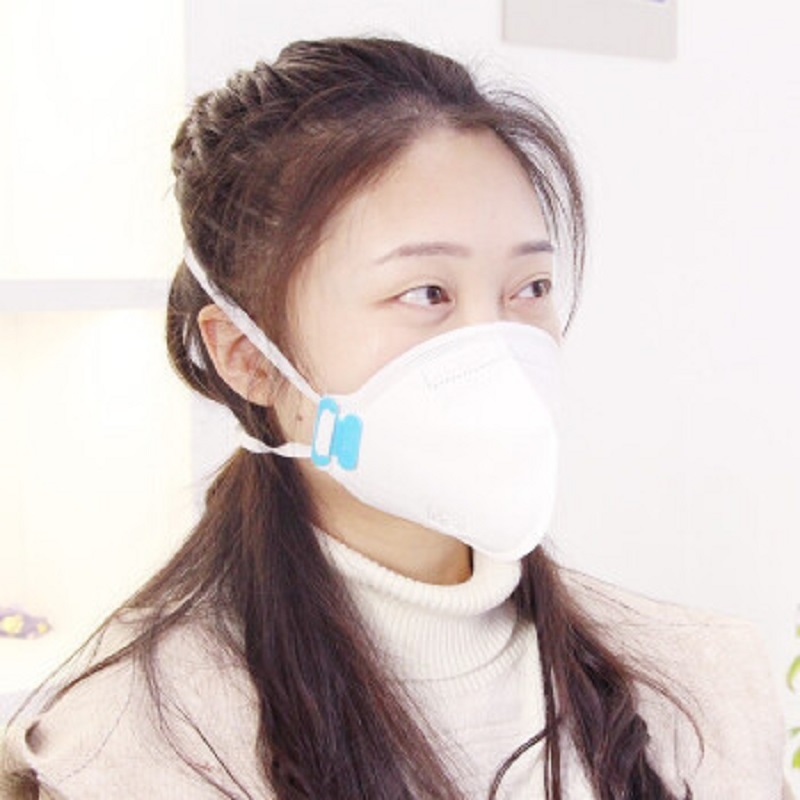 朝美9527 F-Y3-A非滅菌KN95醫用防護口罩圖片1