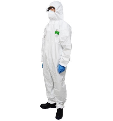固安捷GAJ1000防塵防護(hù)服圖片1
