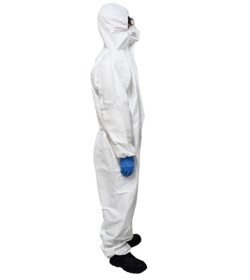 固安捷GAJ1000防塵防護(hù)服圖片2