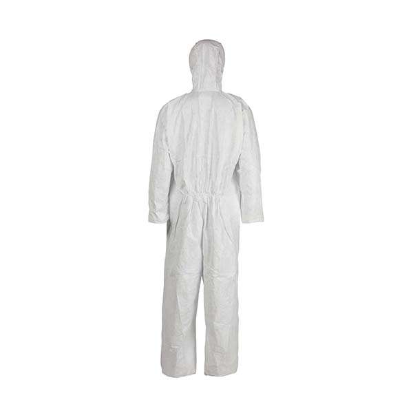 杜邦Tyvek500Xpert防護服帶帽D級連體防化服TY198S LA-B圖片3