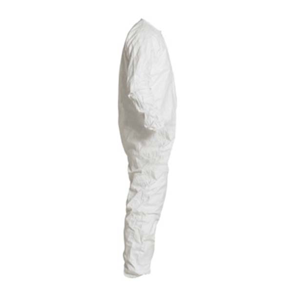 Dupont杜邦Tyvek IsoClean連體滅菌潔凈服IC253B option CS圖片1