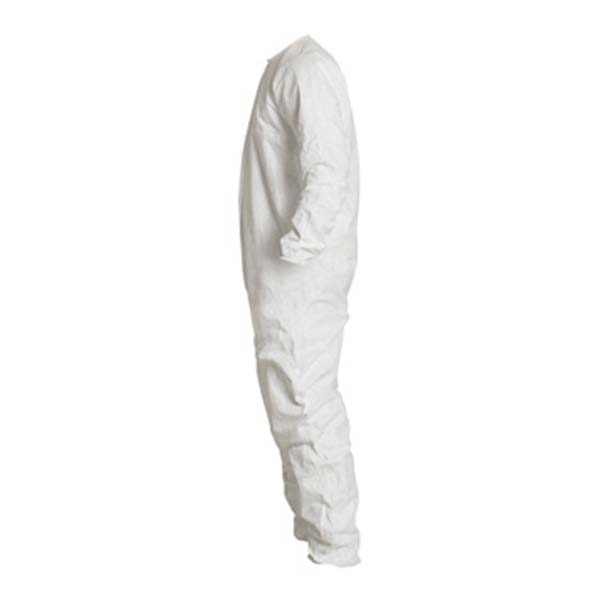 Dupont杜邦Tyvek IsoClean連體滅菌潔凈服IC253B option CS圖片3