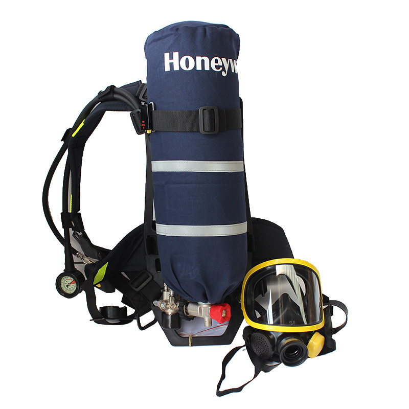 HONEYWELL霍尼韋爾SCBA126 C900 9L LUXFER碳瓶 空氣呼吸器圖片4