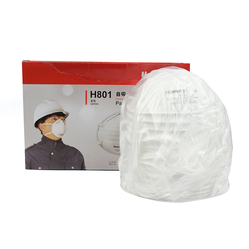 Honeywell霍尼韋爾HYH801頭戴式防塵口罩圖片4