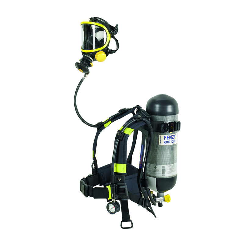 霍尼韋爾SCBA809G T8000標(biāo)準(zhǔn)空氣呼吸器圖片2