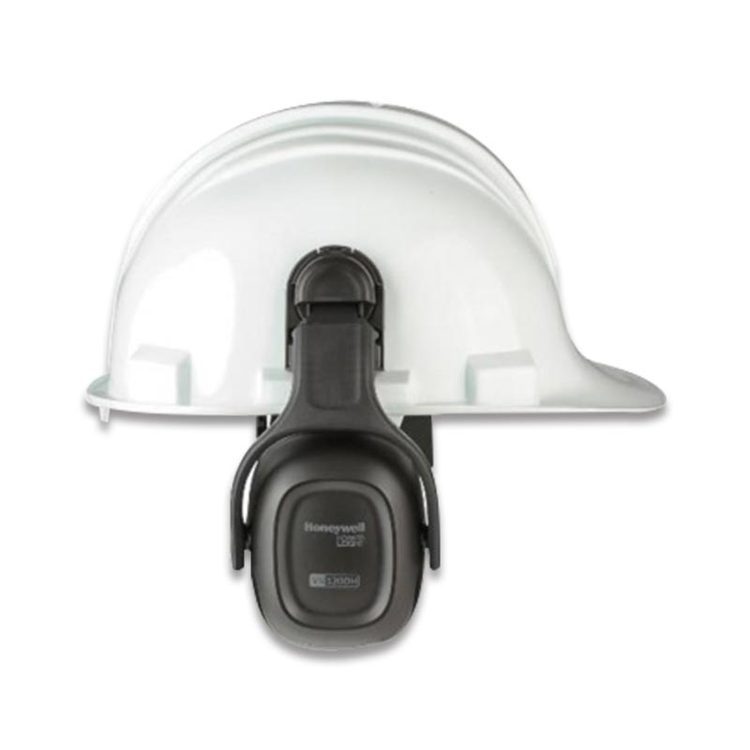 Honeywell霍尼韋爾1035122-VSCH VS120H配帽式防噪音耳罩圖片1
