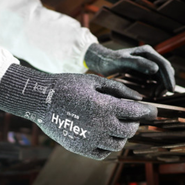 Ansell安思爾11-738HyFlex防割手套圖片3