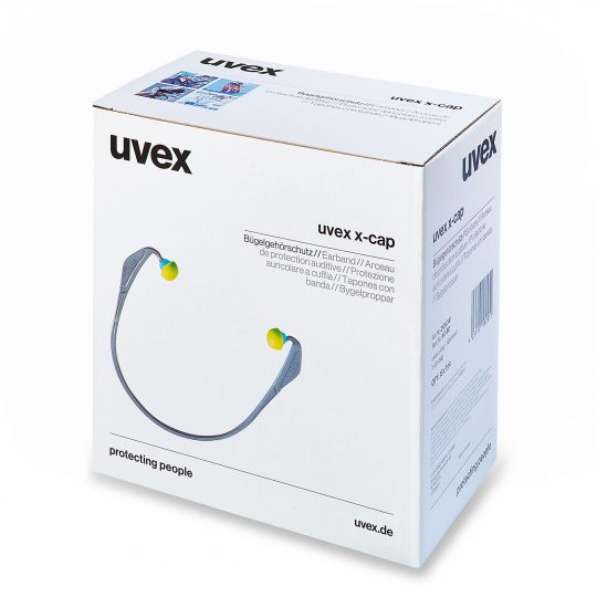 UVEX優唯斯2125361耳機式防噪音耳塞圖片1