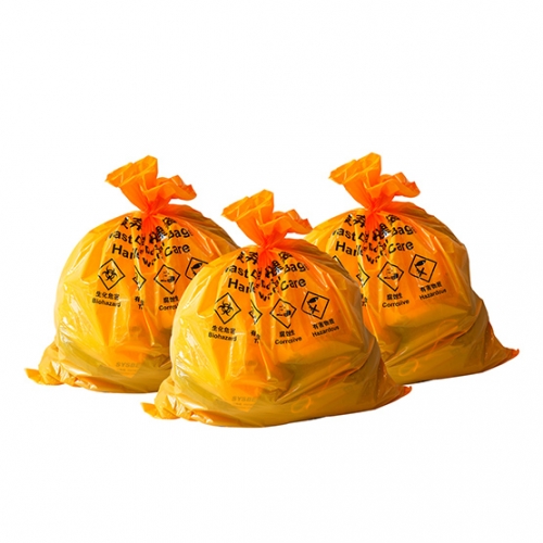 西斯貝爾SYB950防化處理袋圖片1