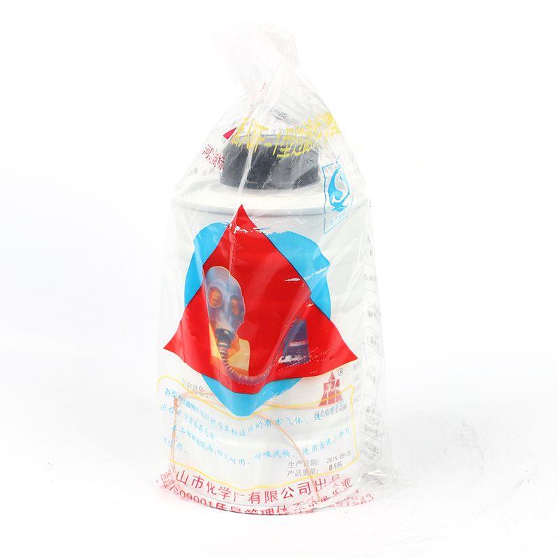 唐人5號(hào)P-CO-3濾毒罐圖片3