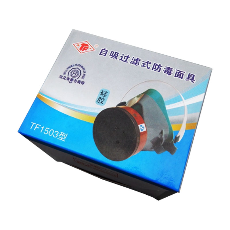 唐豐TF-1503型防毒面具圖片4