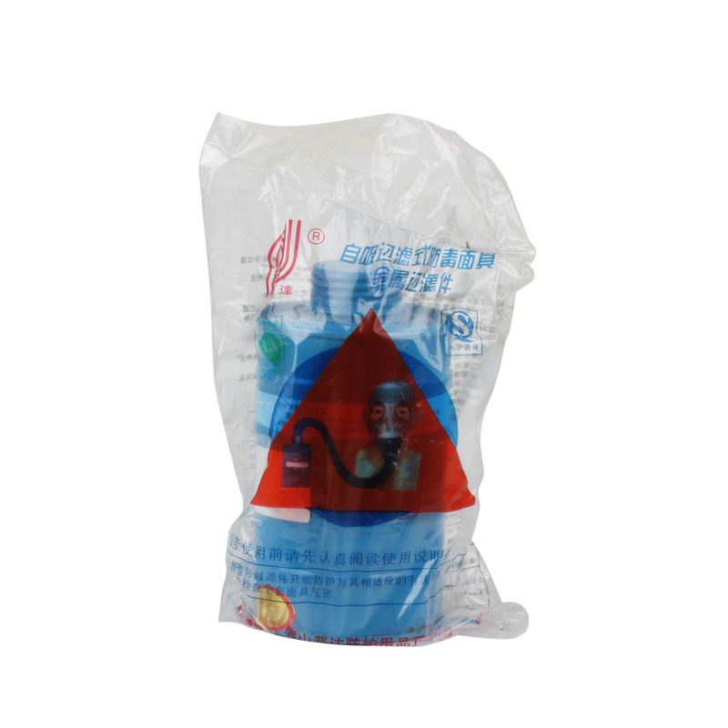 普達(dá)P-H2S-3 8號濾毒罐圖片1