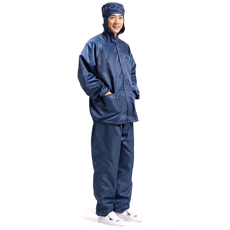 星工XGJ-2分體防靜電服圖片3