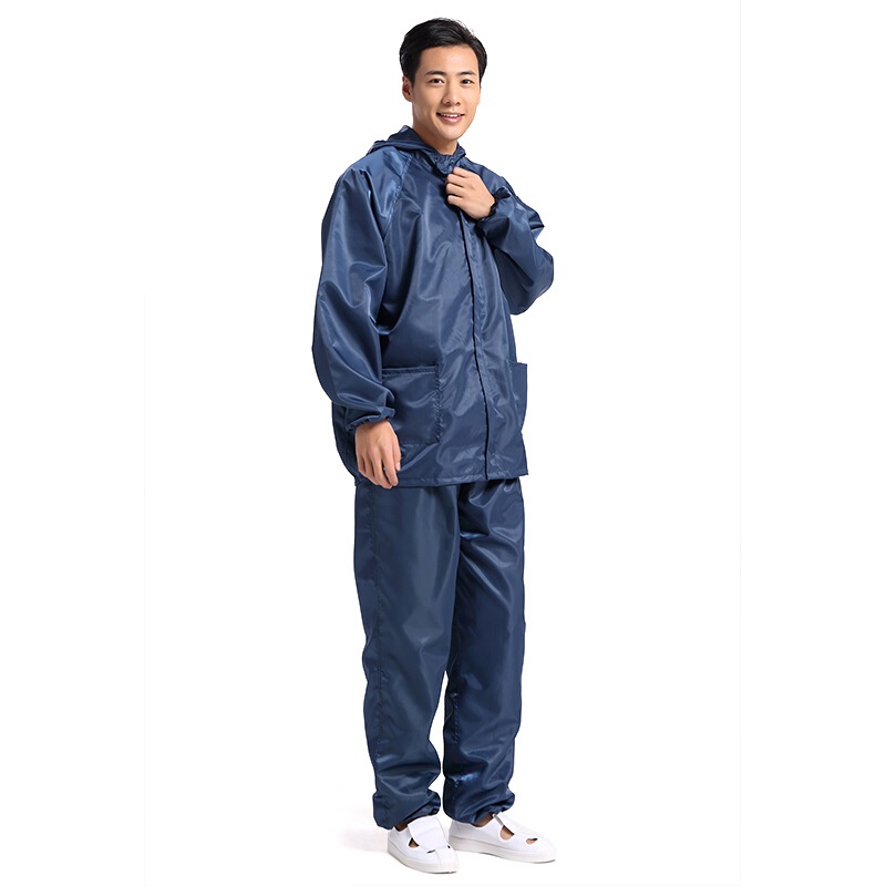 星工XGJ-2分體防靜電服圖片4