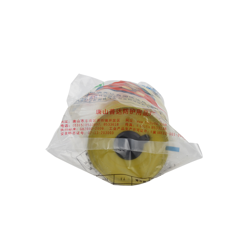 普達(dá)P-E-3 7號濾毒罐圖片2