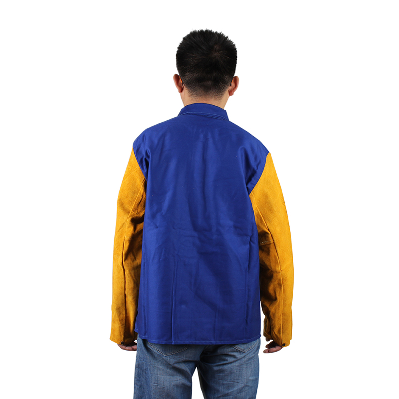 威特仕33-3060雄峰王上身阻燃工作服圖片3