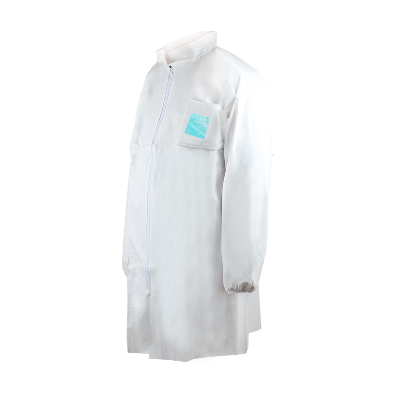 微護(hù)佳MG2000 209白色實(shí)驗(yàn)服WH20-B-99-209-00-06圖片3