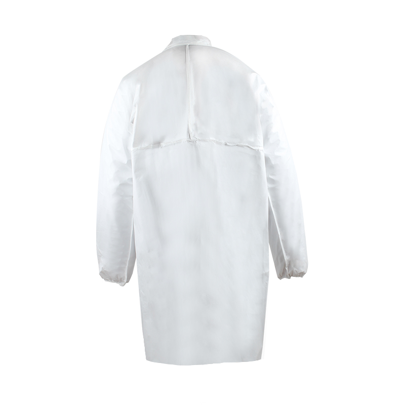 微護(hù)佳MG2000 209白色實(shí)驗(yàn)服WH20-B-99-209-00-06圖片1