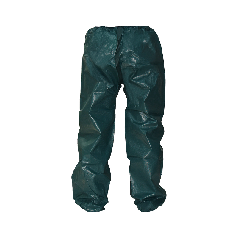 微護(hù)佳GR40-T-99-301-03 MC4000綠色防護(hù)服褲子圖片2