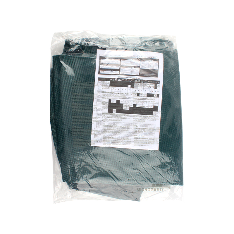 微護(hù)佳GR40-T-99-301-03 MC4000綠色防護(hù)服褲子圖片4
