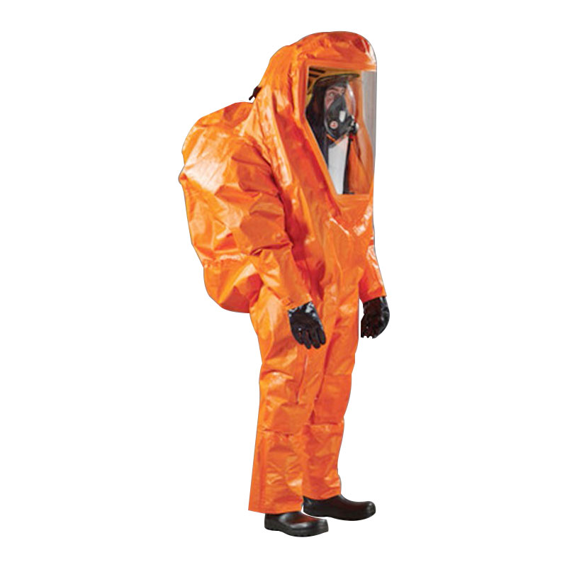微護(hù)佳MC6000 OR60-TA99-812-0X-GA1-02A級重型防化服圖片1