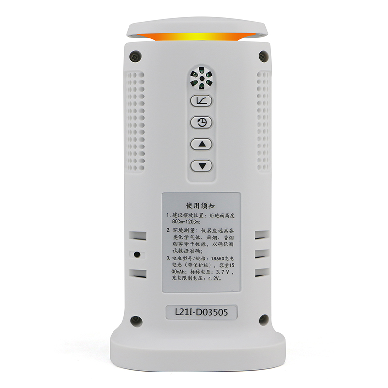 希瑪ST8310A二氧化碳記錄儀圖片2
