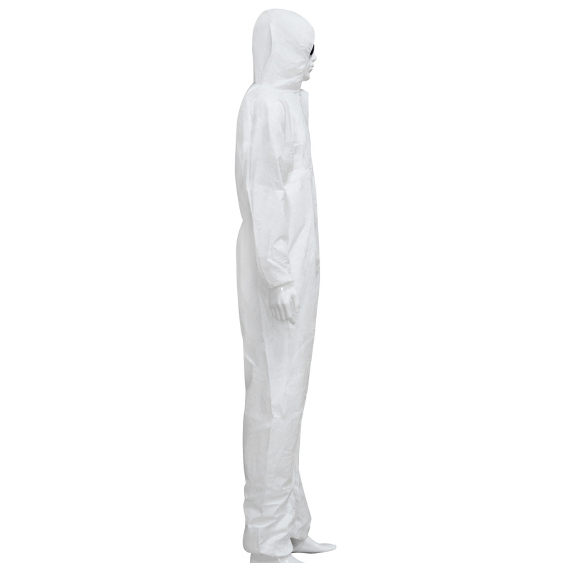華特4801一次性防化服圖片1