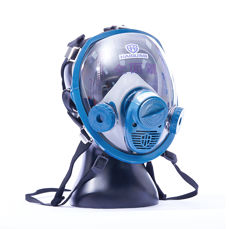 海固HG-800D/D-A/B/E/K/H2S-1/HG-TLMG濾毒盒 綜合防毒氣 活性炭防毒面具圖片1