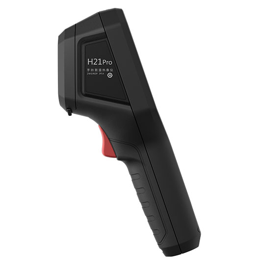 ?？滴⒂癏M-TPH21Pro-3AQF經(jīng)濟型手持測溫紅外熱像儀圖片2