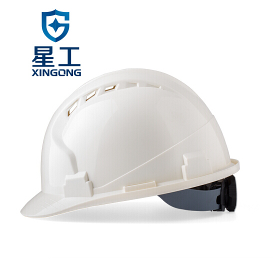 星工XGA-05 ABS透氣工程防砸安全帽 圖片2