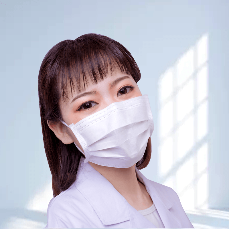 恩惠醫療一次性滅菌醫用外科口罩圖片1