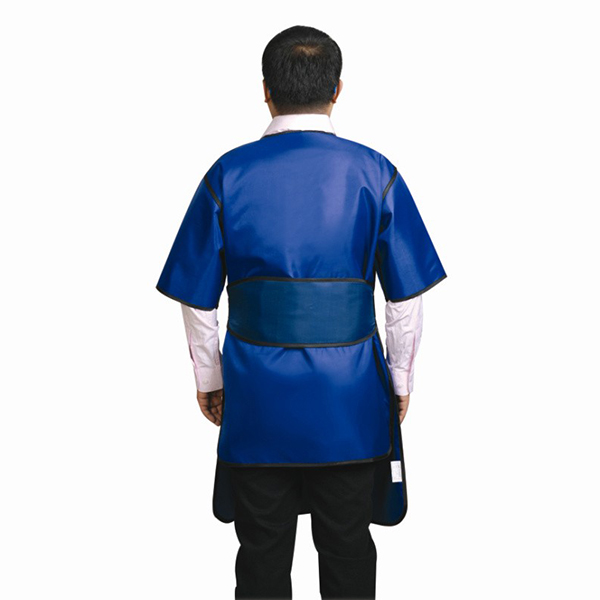 康諧醫(yī)療KX-9正穿半袖雙面防護(hù)衣圖片1