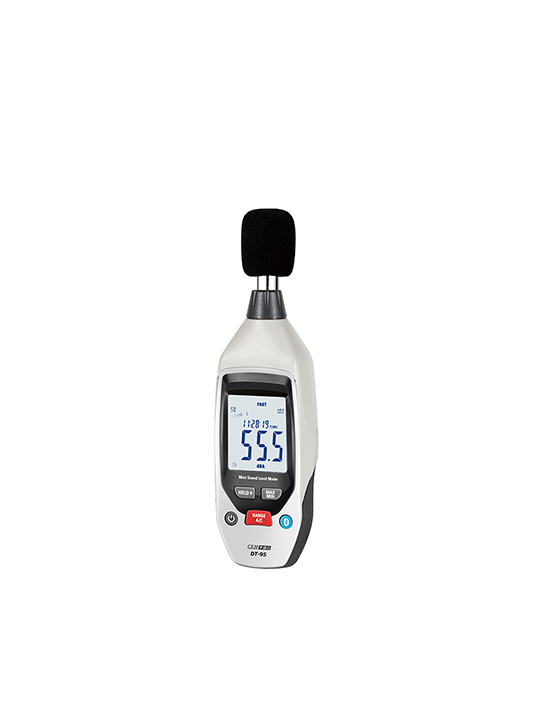 華盛昌DT-95迷你型智能噪音計(jì)圖片1