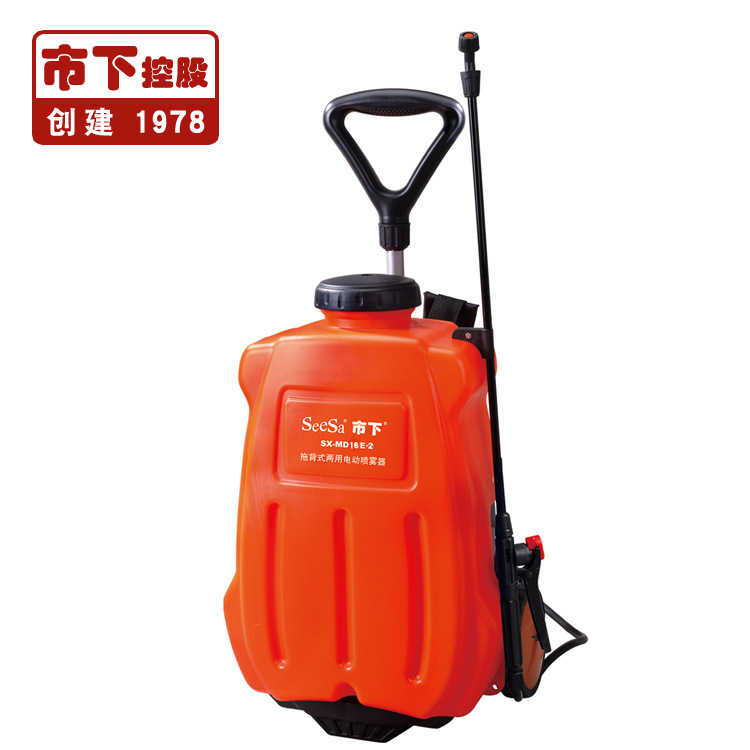 市下SX-MD20E-2 20L背負(fù)式電動(dòng)噴霧器圖片2