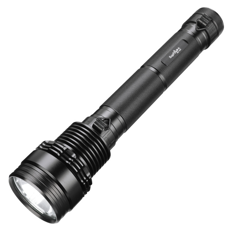 神火HID-35W強(qiáng)光充電兩檔手電筒圖片2