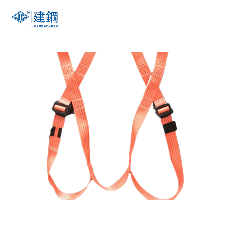 建鋼680119全身式單掛點安全帶圖片3