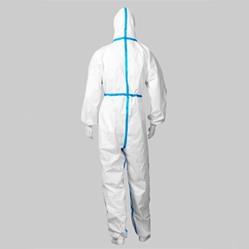 3502防護(hù)連體工作服B型不連腳圖片1