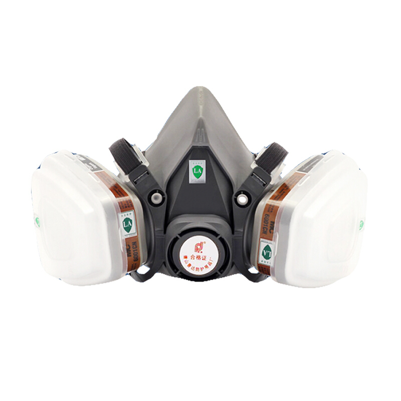 普達(dá)FD-410自吸過濾式防毒面具套裝圖片1
