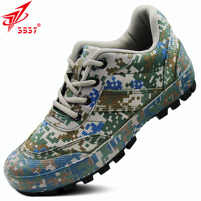 3537藍(lán)天3號耐磨透氣防滑防臭運(yùn)勞保鞋圖片2