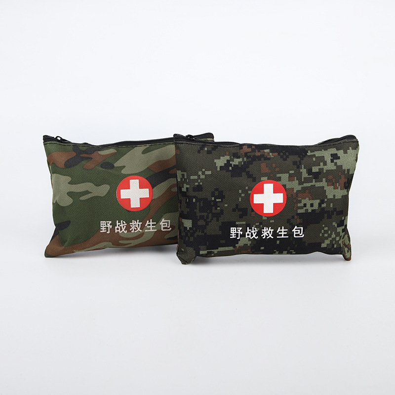 藍帆醫(yī)療迷彩戶外急救包圖片2
