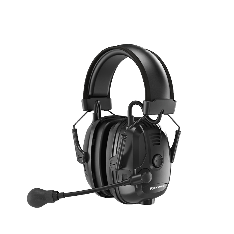瑞氪維爾RW7500藍(lán)牙通訊防噪音耳罩圖片1