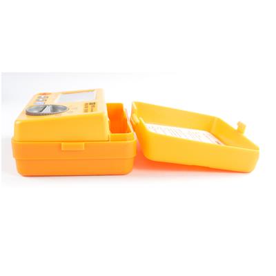 泰仕TES TES-1601數(shù)字式自動(dòng)換文件絕緣測(cè)試器圖片2