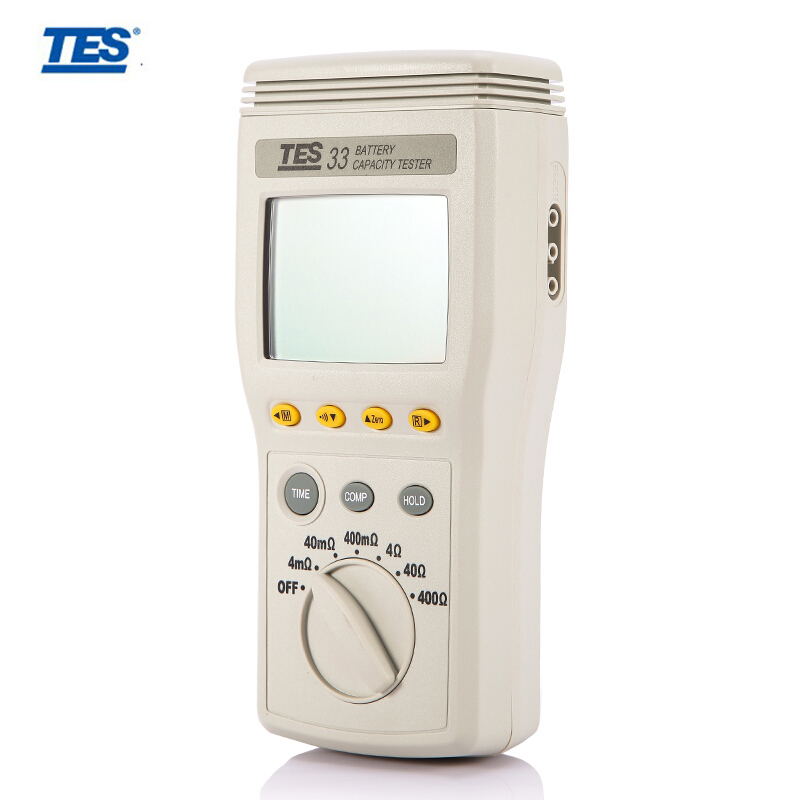 臺(tái)灣泰仕TES-33電池測試器圖片1